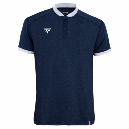 Tecnifibre-Team-Mesh-Polo-Marine