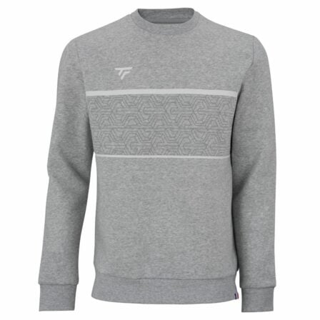 Tecnifibre-Team-Sweater-Silver