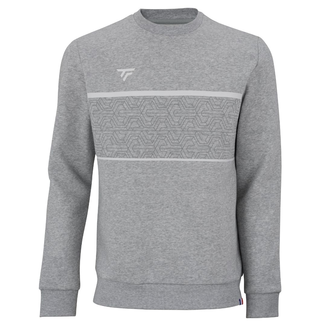 Tecnifibre-Team-Sweater-Silver