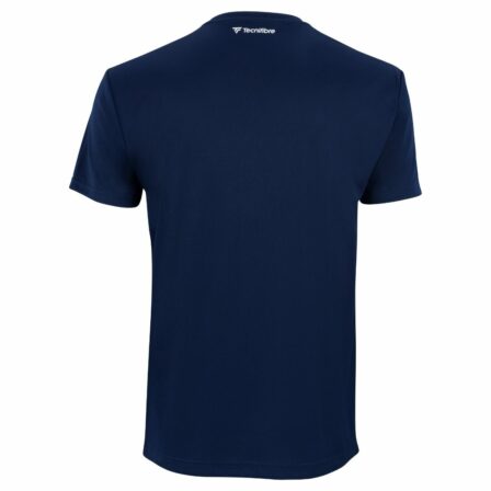 Tecnifibre-Team-Tech-T-shirt-Marine-2
