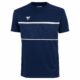 Tecnifibre-Team-Tech-T-shirt-Marine
