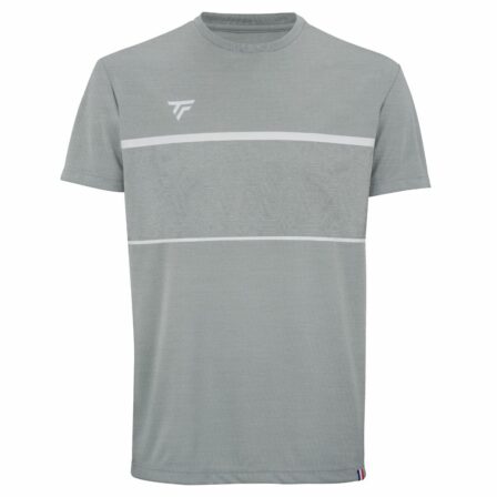 Tecnifibre Team Tech T-shirt Silver