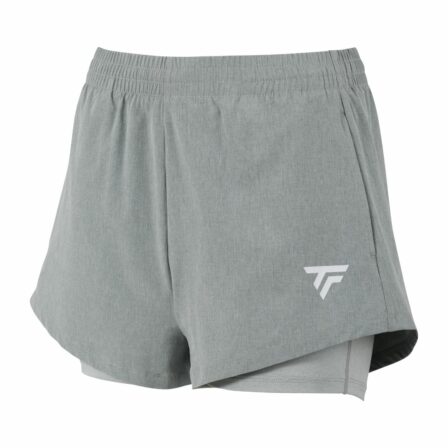 Tecnifibre Team Women Shorts Silver
