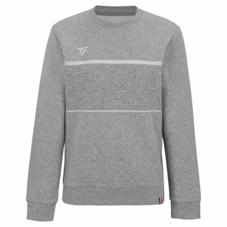 Tecnifibre-Team-Women-Sweater-Silver