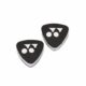 Yonex-Vibration-Stopper-Black