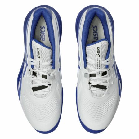 Asics-Gel-Resolution-X-White-Dark-Cobalt-Tenniskengat