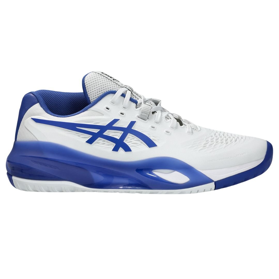 Asics-Gel-Resolution-X-White-Dark-Cobalt-Tennissko