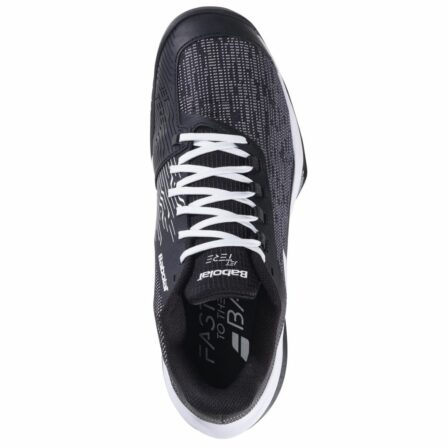 Babolat-Jet-Tere-2-Black-White-Tennisskor