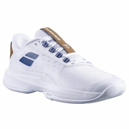 Babolat-Jet-Tere-2-Wimbledon-Women-White-Blue-Navy-Tennisskor
