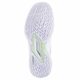 Babolat-Propulse-Wimbledon-Junior-White-Dark-Green-Tennis-sko