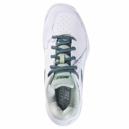 Babolat-Propulse-Wimbledon-Junior-White-Dark-Green-Tenniskengat