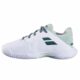 Babolat-Propulse-Wimbledon-Junior-White-Dark-Green-Tennissko
