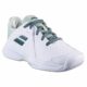 Babolat-Propulse-Wimbledon-Junior-White-Dark-Green-Tennisskor