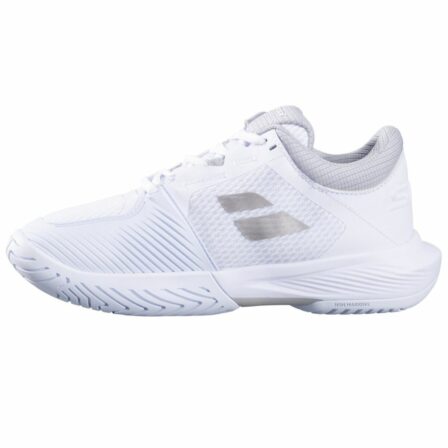 Babolat-SFX-4-Women-White-Silver-Padel-sko