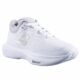 Babolat-SFX-4-Women-White-Silver-Padelskor