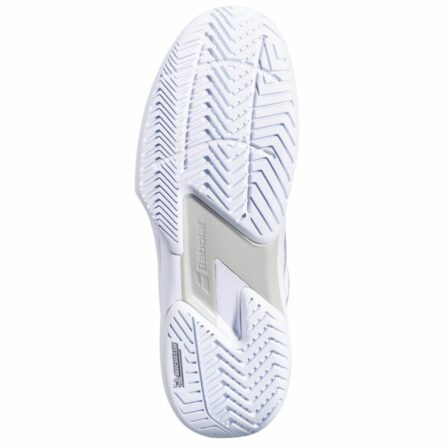 Babolat-SFX-4-Women-White-Silver-Tenniskengat