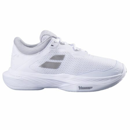 Babolat-SFX-4-Women-White-Silver-Tennissko