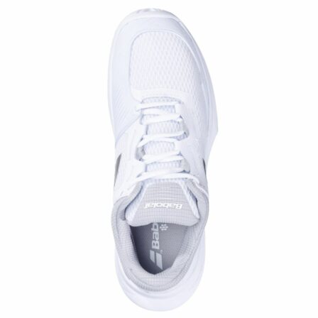 Babolat-SFX-4-Women-White-Silver-Tennisskor