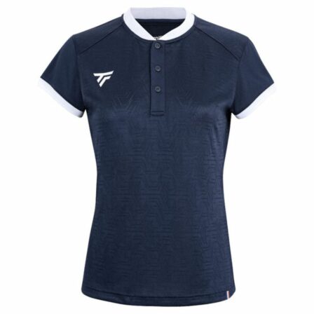 Tecnifibre-Team-Women-Mesh-Polo-Marine