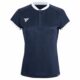 Tecnifibre-Team-Women-Mesh-Polo-Marine