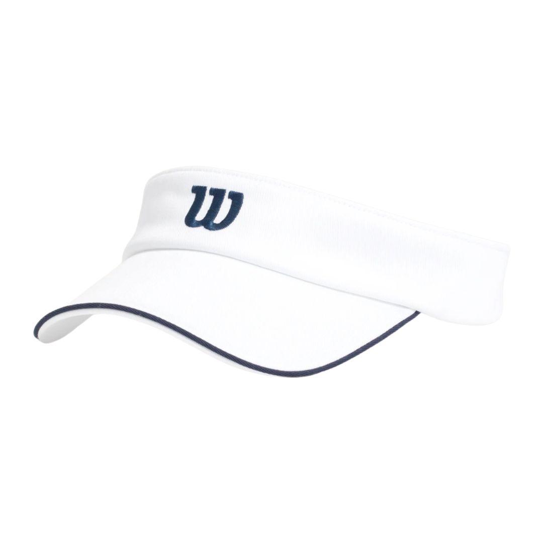 Wilson-Classic-Active-Visor-Bright-White
