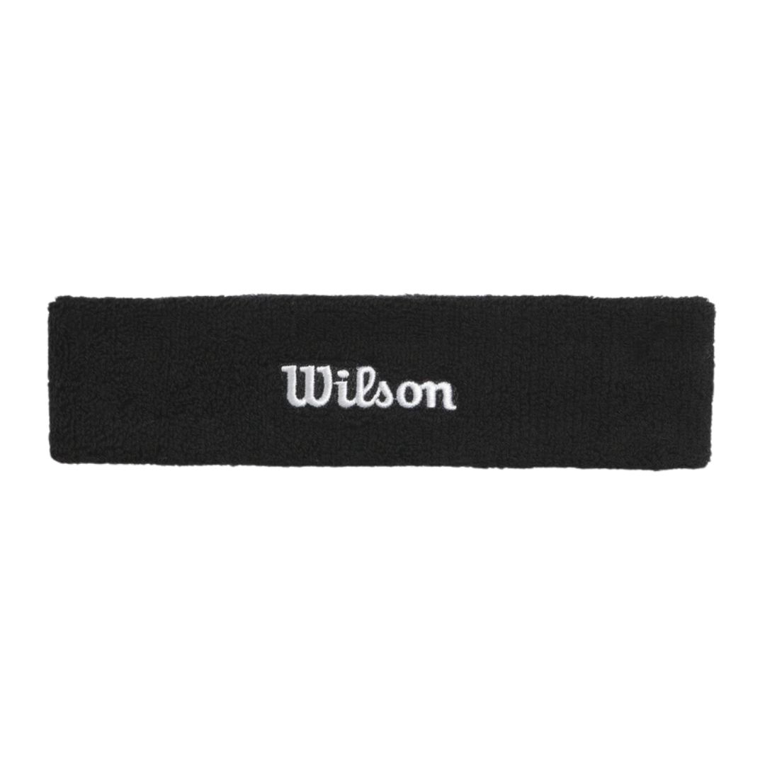 Wilson-Headband-Black