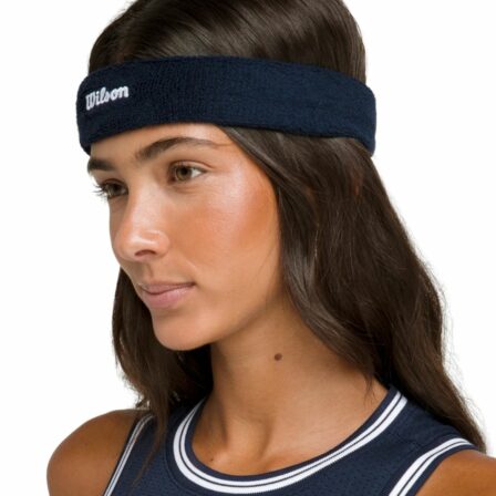 Wilson-Headband-Classic-Navy-1