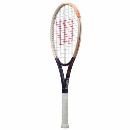 Wilson-Roland-Garros-Triumph-2025-Tennisracket
