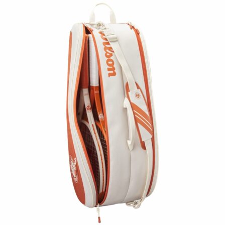 Wilson-Team-6-Pack-RG-2025-Cream-Tennisvaska
