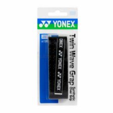 Yonex Twin Wave Grap 1-Pack Black
