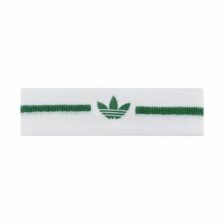 Adidas Originals Headband Large White/Green