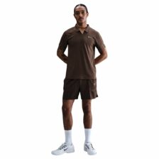 Nike Court Slam Dri-FIT ADV Polo Baroque Brown