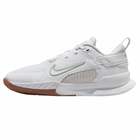 Nike Crosscourt Kids White/Gum Medium Brown