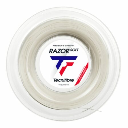 Tecnifibre Razor Soft White 100M