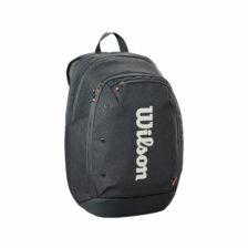 Wilson Tour Backpack 2025 Black