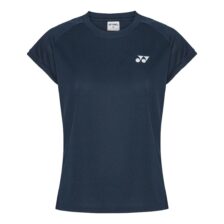 Yonex Women Basic T-shirt Navy Blue