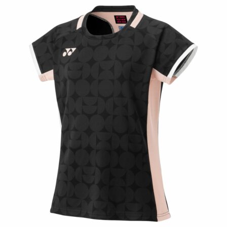 Yonex Women T-shirt 20852EX Black