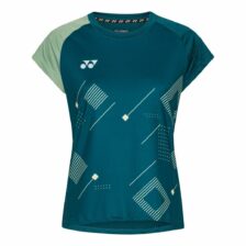 Yonex Women T-shirt 252206 Petrol/Blue