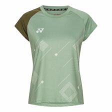 Yonex Women T-shirt 252208 Light Armygreen