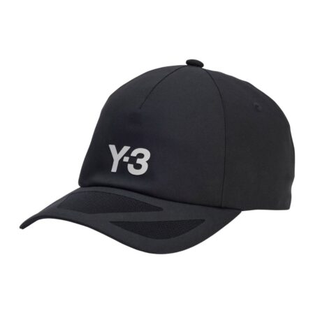 Adidas Y-3 Baseball Cap Black/Orbit Grey