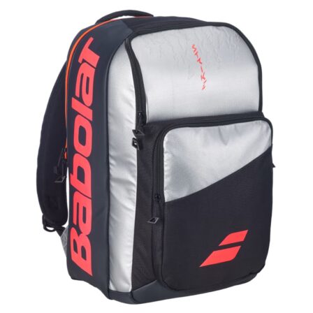 Babolat Backpack Pure Strike Grey/Neon Red