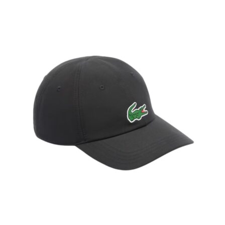 Lacoste Tennis x Novak Djokovic Cap Black