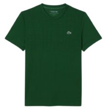 Lacoste Tennis x Novak Djokovic T-shirt Pine Green