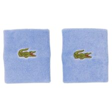 Lacoste Wristband 2-Pack Delphinium