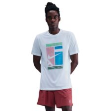 Nike Court Dri-FIT T-shirt White