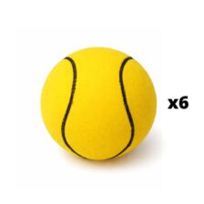 Head Skumbolde 12 cm 6 stk.