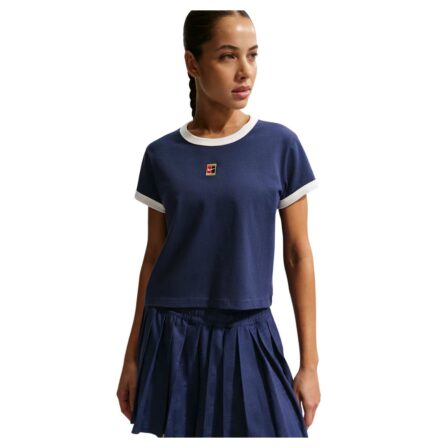 Nike Heritage Women T-shirt Midnight Navy/Sail