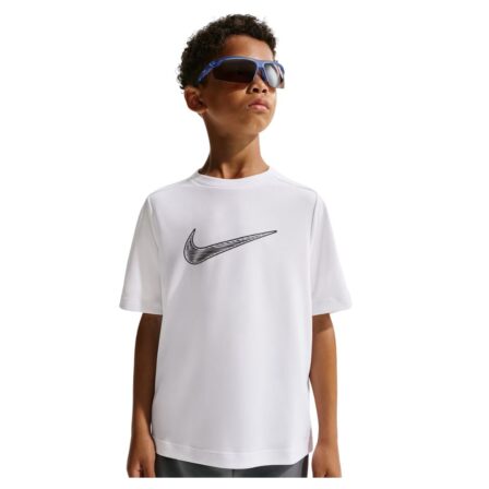 Nike Kids Dri-FIT Multi T-shirt White