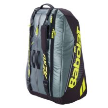 Babolat RH X12 Pure Aero Grey/Black/Yellow