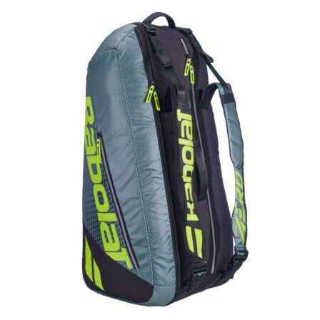 Babolat RH X6 Pure Aero Grey/Black/Yellow